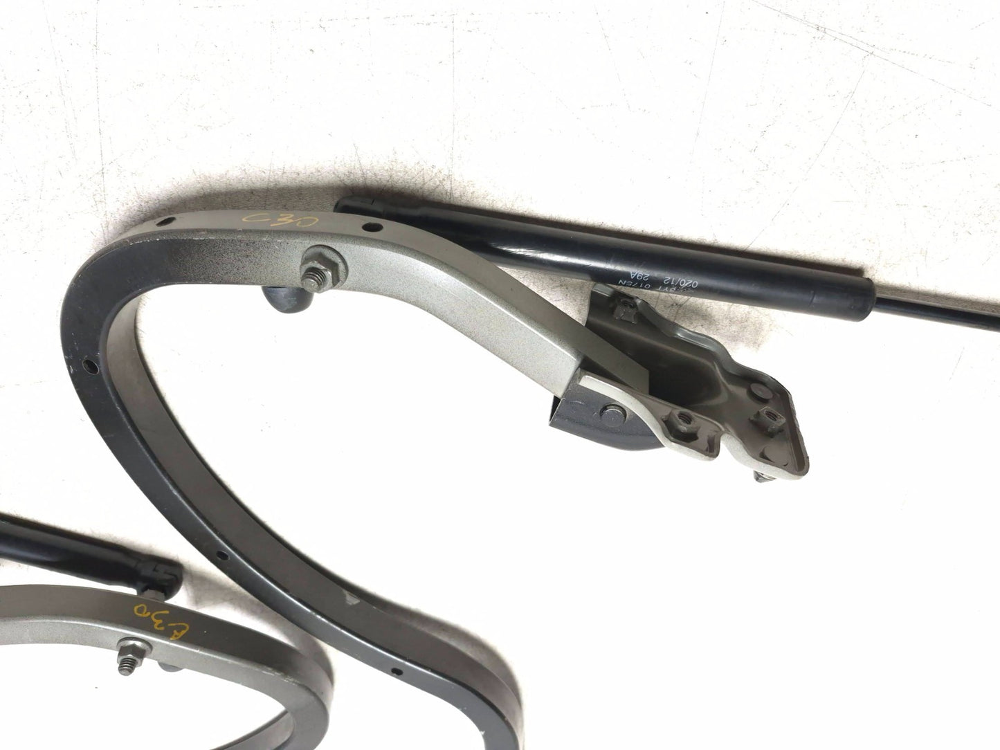 2013 Hyundai Genesis Coupe Hinge Trunk Pair OEM