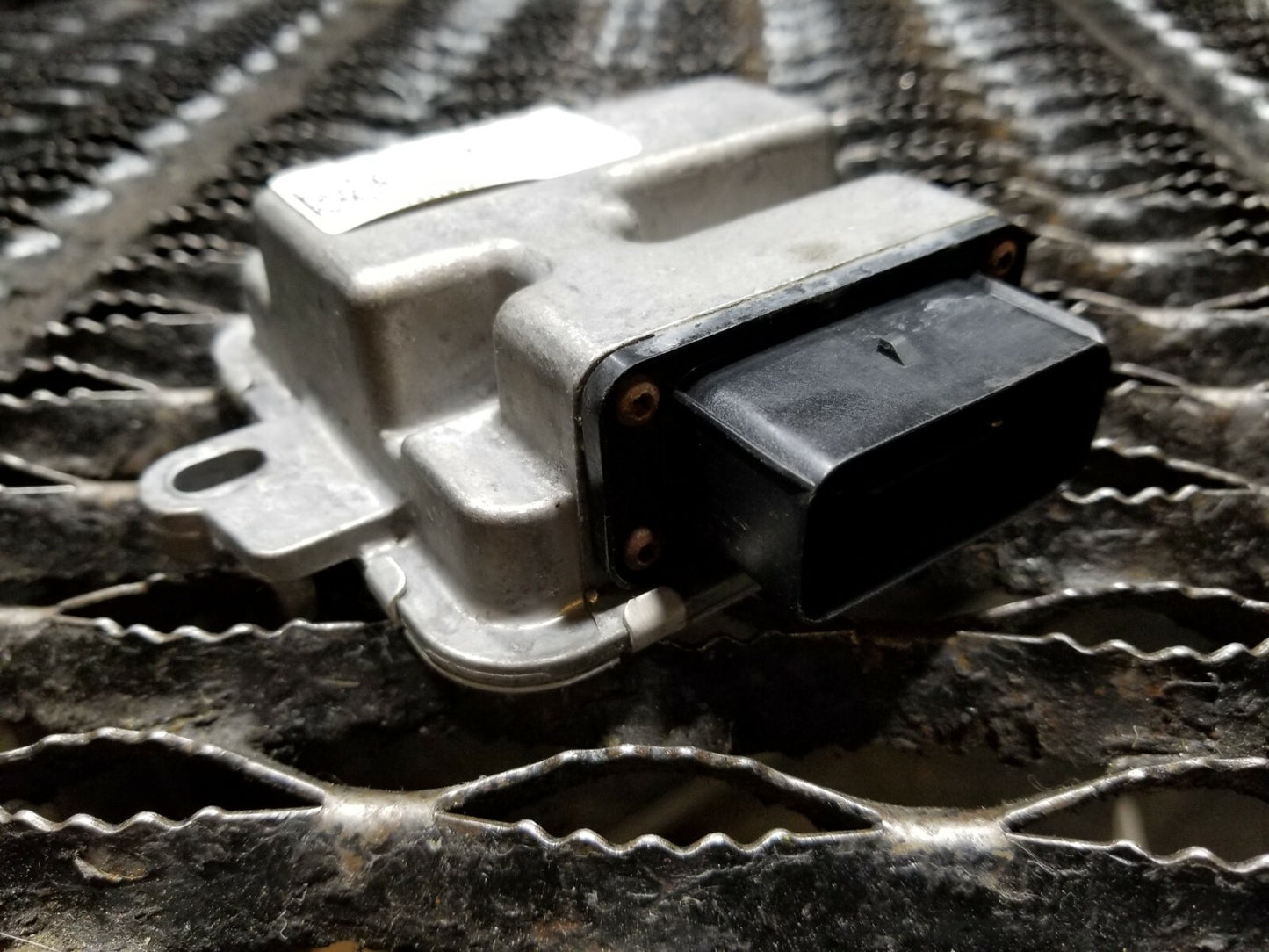 2017 Cadillac Xt5 Fuel Pump Control Module OEM