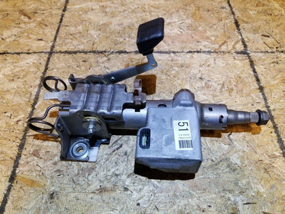 09 10 11 12 13 Lexus IS250 AWD Steering Column OEM