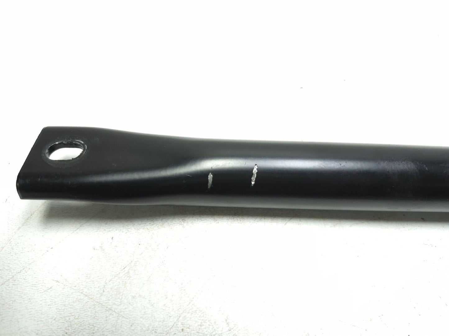 2011 BMW 750li Radiator Reinforcement Core Brace Support Left & Right OEM