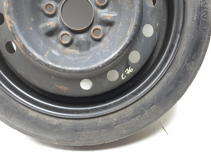 2008 Acura Tl  Spare Tire Wheel Donut Disc Rim T125/80d16 OEM
