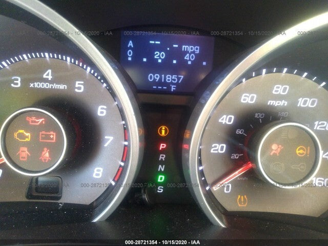 2010 - 2014 Acura Tl Sensor Oxygen OEM