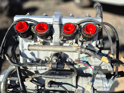 1998 Yamaha Yzf600r Engine Motor OEM