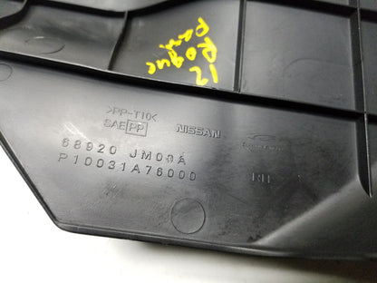 12 13 14 15 Nissan Rogue Instrument Dash Panel Lower Trim Passenger Right OEM