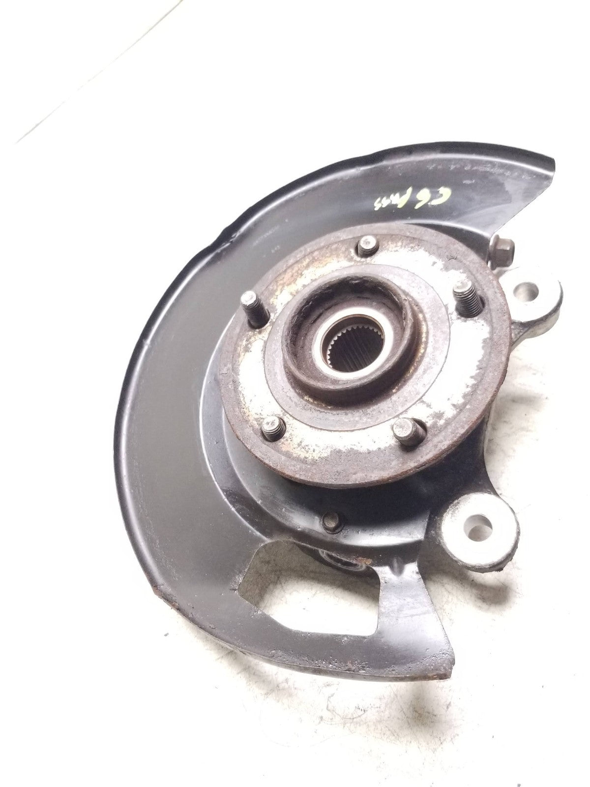 12 - 20 Dodge Grand Caravan Wheel Spindle Knuckle Front Passenger Side Right OEM
