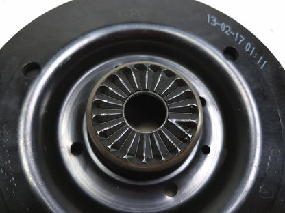 2017 Volkswagen Passat Harmonic Balancer Crankshaft Pulley OEM