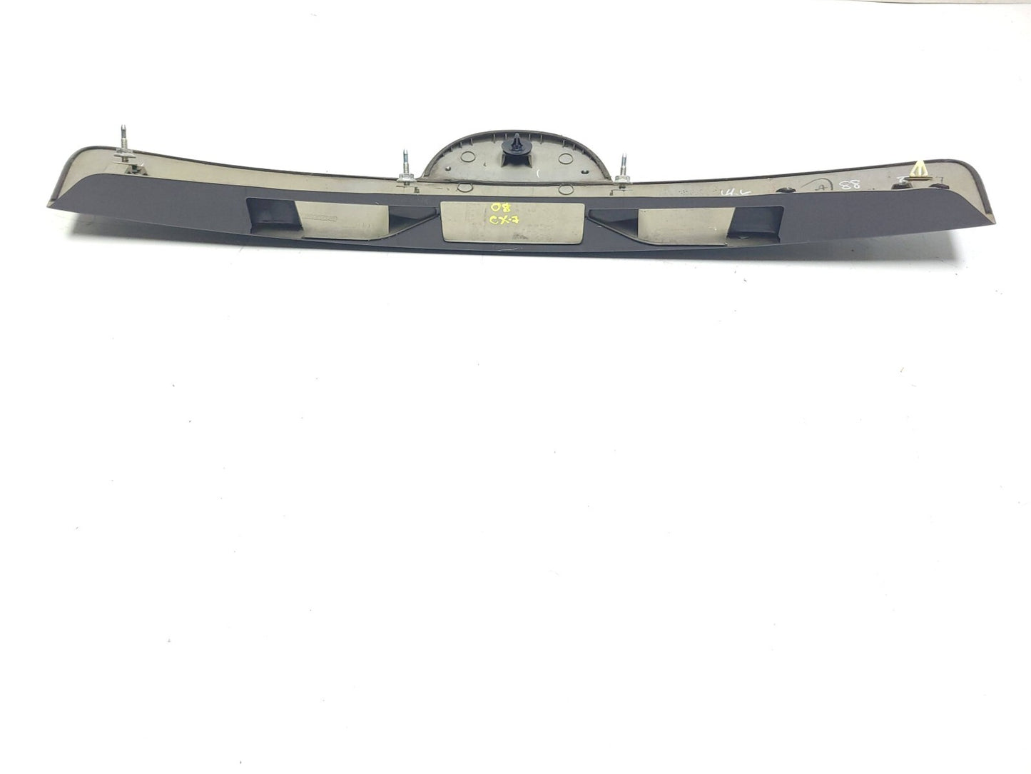 2009 Mazda Cx-7 Trunk Molding Trim OEM