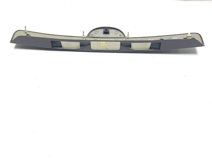 2009 Mazda Cx-7 Trunk Molding Trim OEM