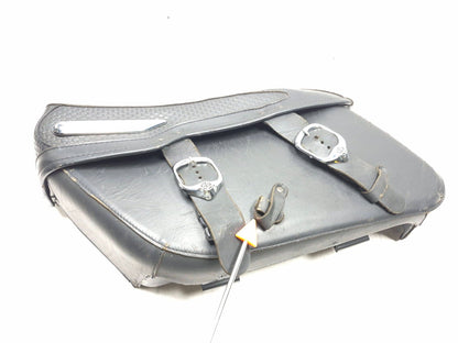 1998-2007 Harley Road King Classic Leather Saddlebag Left & Right OEM