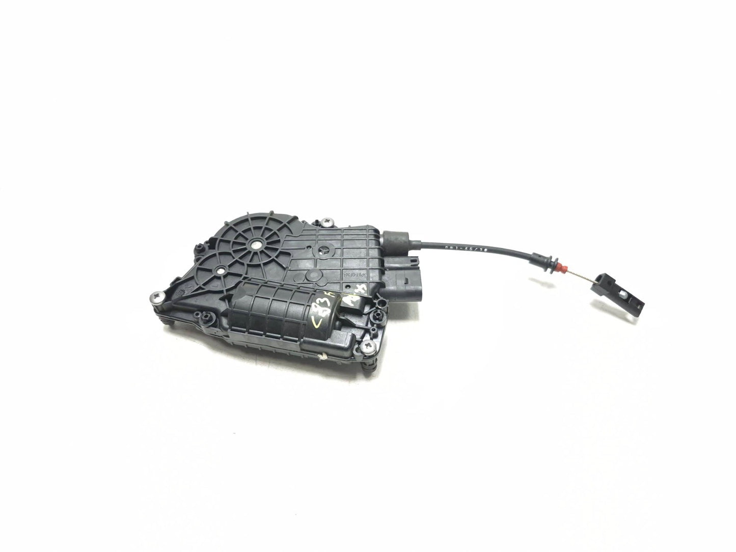 2011 BMW 750li Front Door Lock W/ Soft Close Actuator Motor Passenger Side OEM