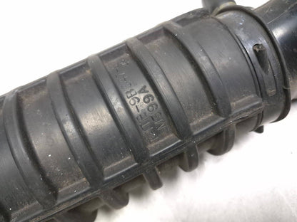 OEM 87-96 Ford Bronco 5.0l Air Intake Dual Duct Tube W/ Air Meter Sensor
