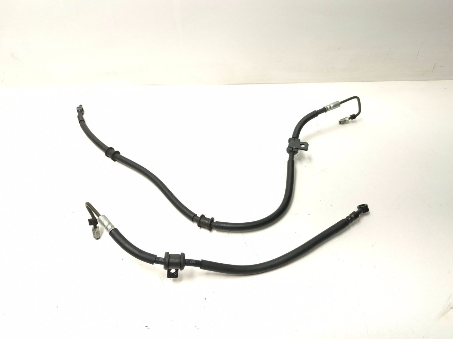 2022 Kawasaki Ninja 650 Ex650 ABS Brake Hose Front & Rear OEM