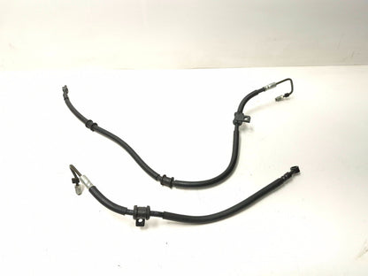 2022 Kawasaki Ninja 650 Ex650 ABS Brake Hose Front & Rear OEM