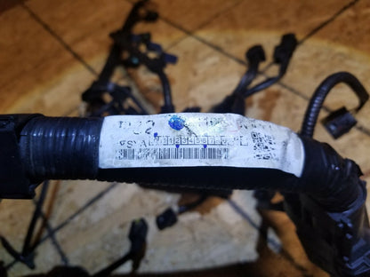 2011 Honda Cr-z Crz Engine Wire Harness OEM