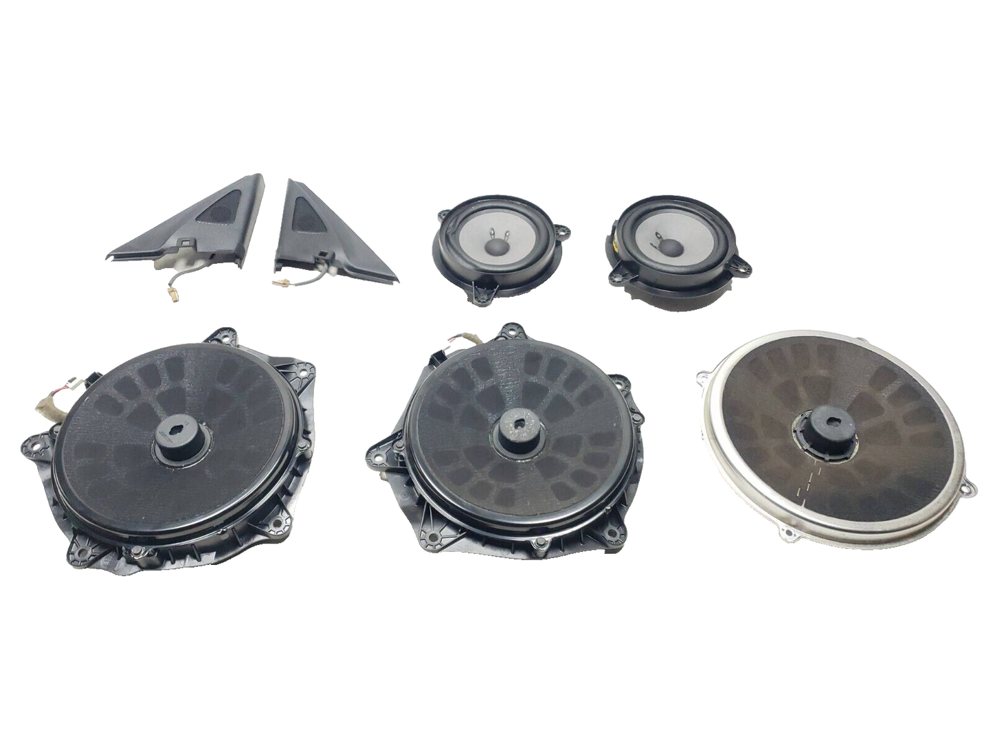 2008 - 2014 Infiniti G37 Audio Speaker OEM