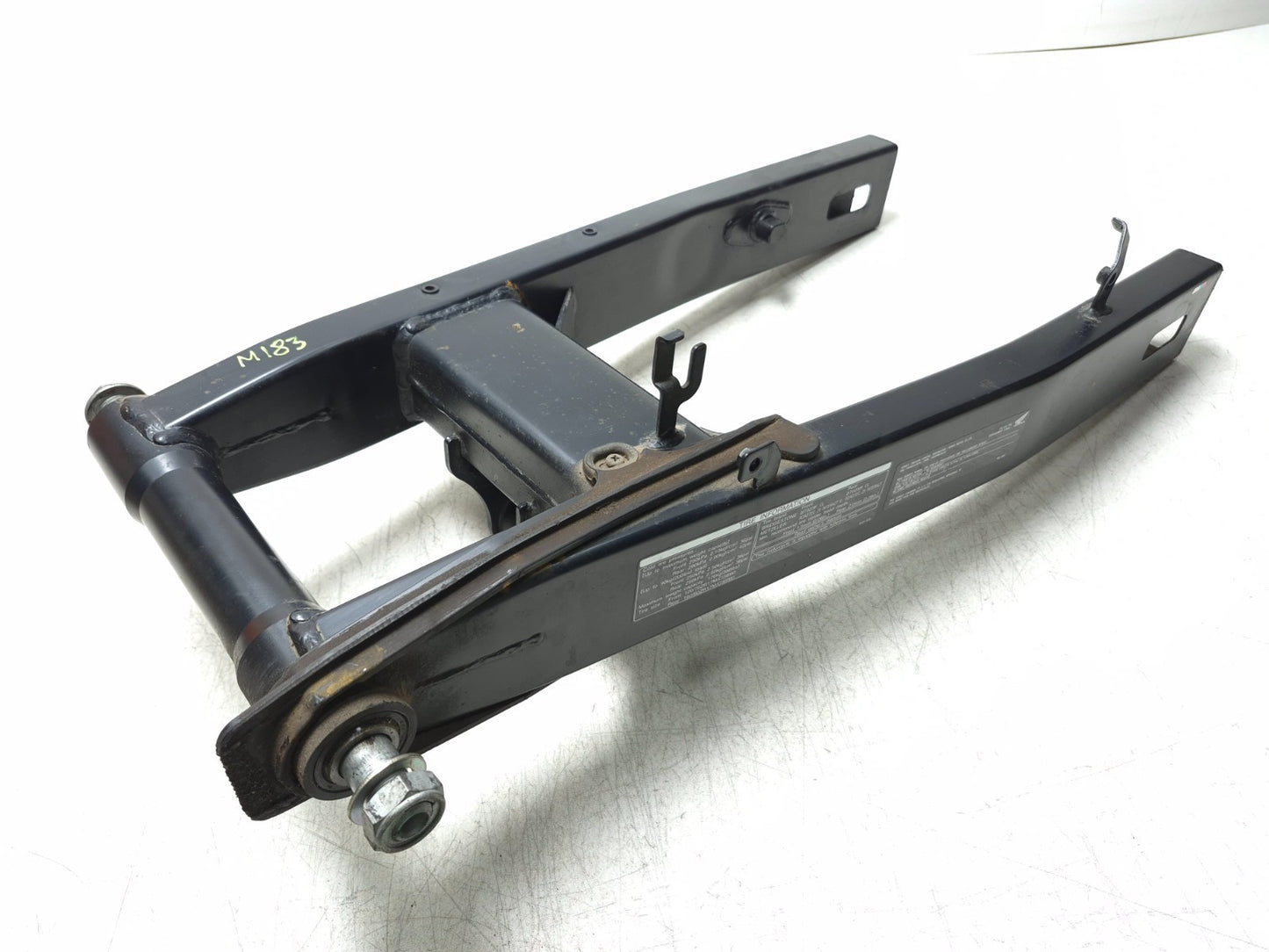 2015 Honda Ctx700n Rear Swingarm OEM
