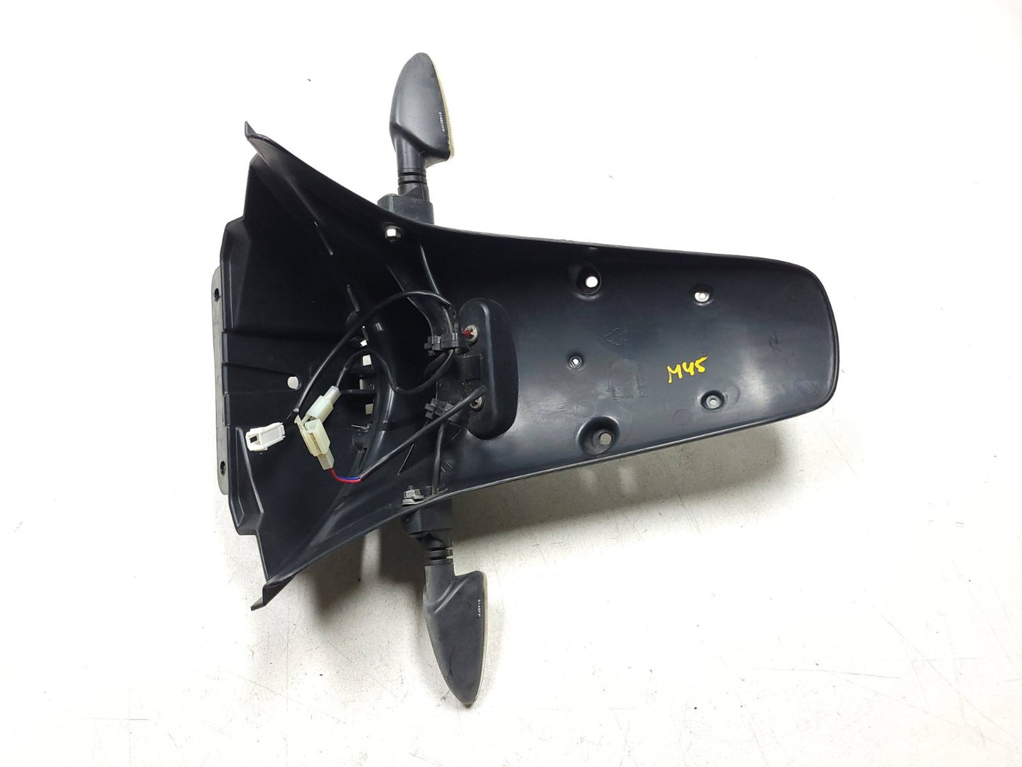 2017 Piaggio Fly Rear Splash Guard W/ Turn Signal Assy OEM