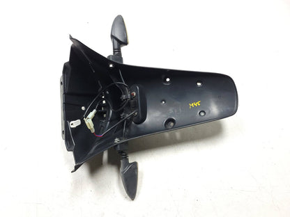 2017 Piaggio Fly Rear Splash Guard W/ Turn Signal Assy OEM