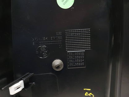 2017-2023 Alfa Romeo Stelvio Rear Passenger Seat Bolster OEM