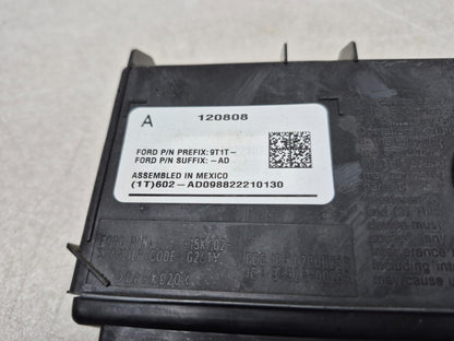 2013 Ford Transit Connect Tpms Tire Pressure Control Module   OEM