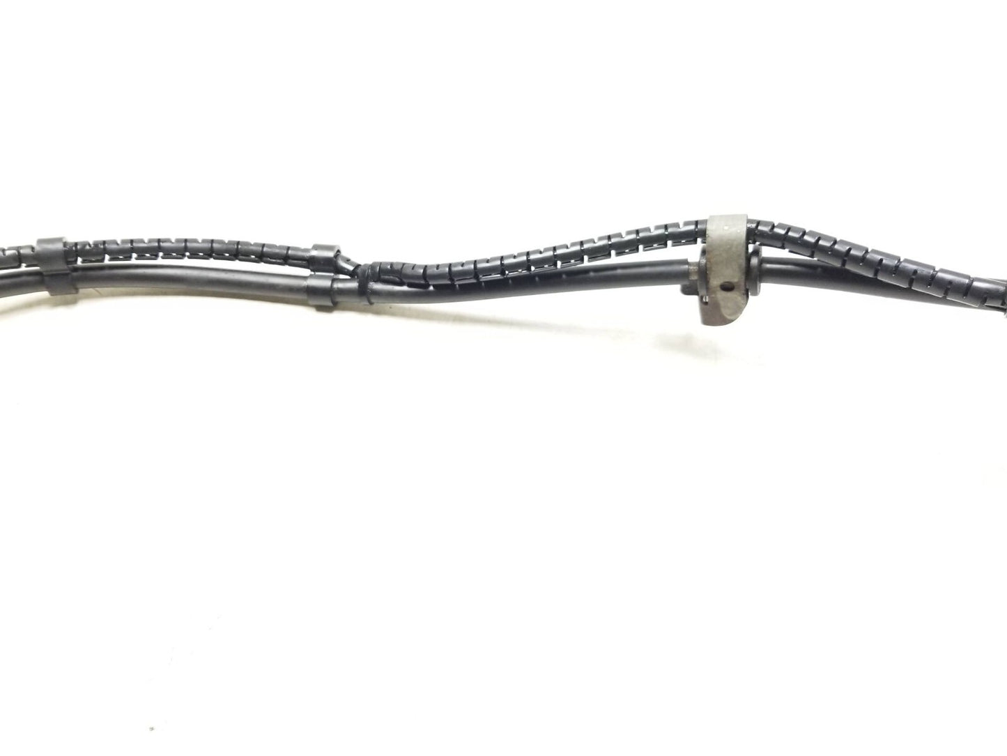 2017 - 2021 Piaggio Bv 350 Front ABS Sensor & Brake Hose Pipe OEM