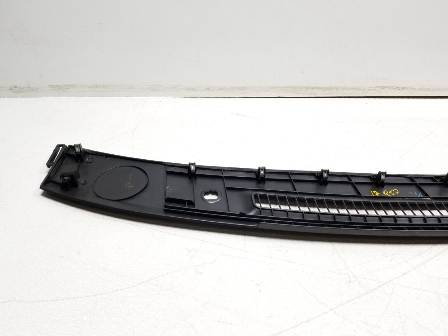 16 17 18 19 20 Infiniti Q50 Dash Upper Defroster Air Vent OEM