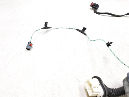 2010 2011 Chevrolet Equinox Door Wire Harness Rear Passenger Side Right OEM