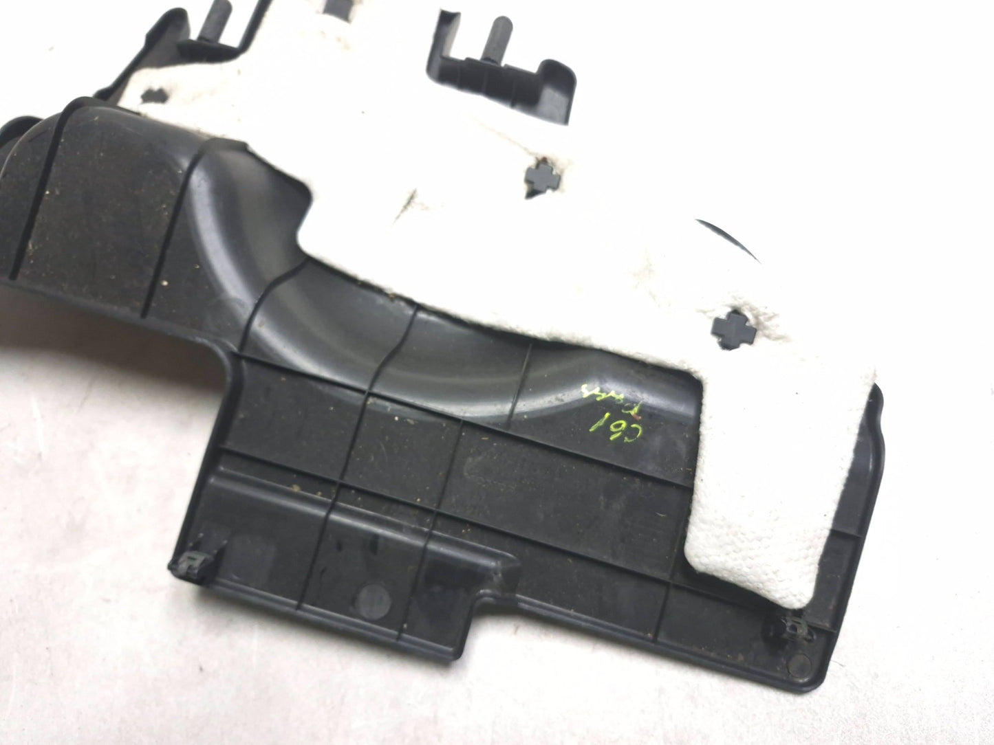 2007 Honda Fit Dash Lower Trim Cover Passenger Side Right OEM