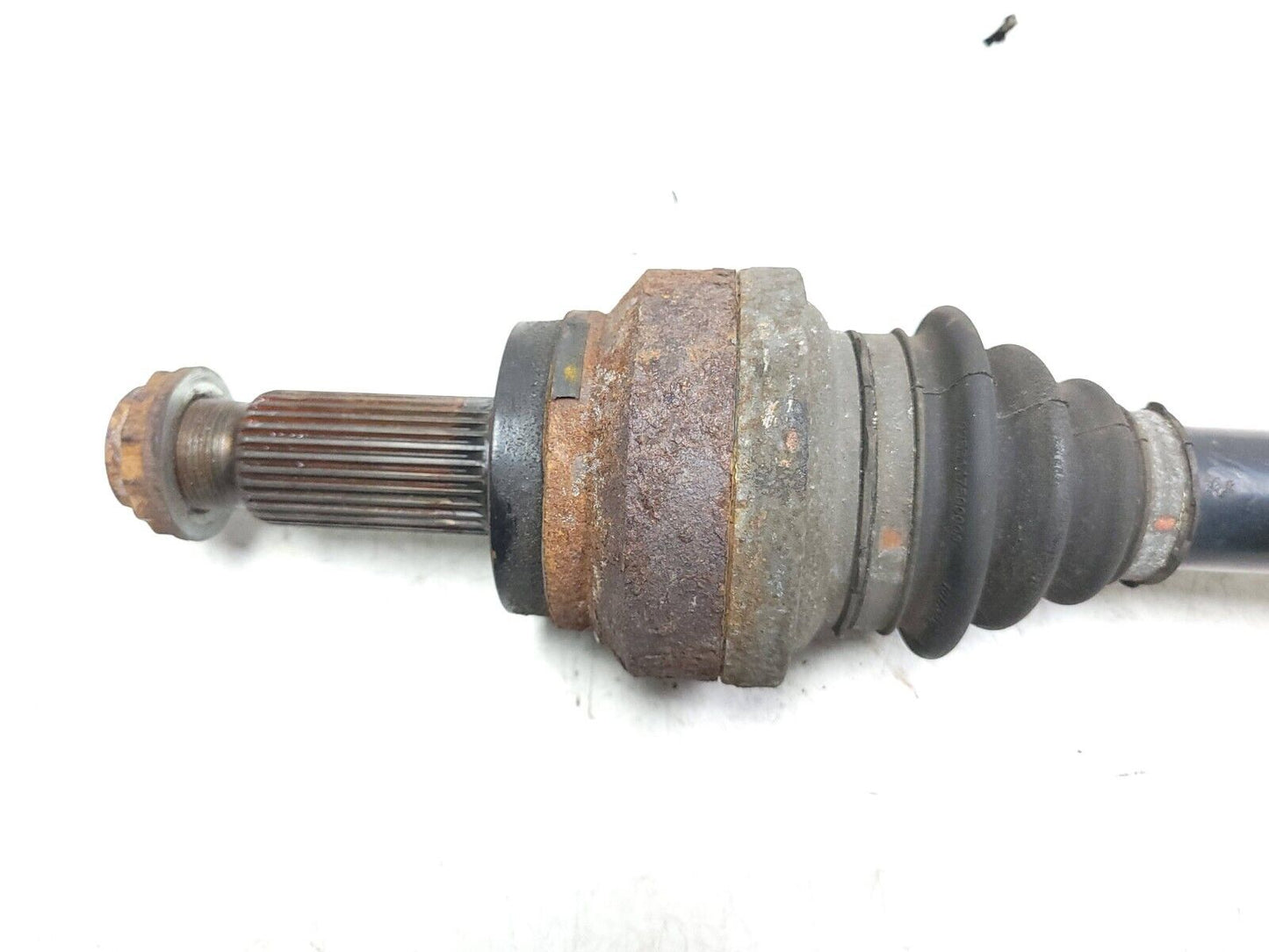 2014 - 2018 BMW X5 F15 Axle Shaft Cv Rear Passenger Side Right Xdrive35i OEM