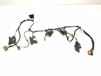 2011 Volkswagen Tiguan HVAC A/c Actuator Servo Flap Motor OEM