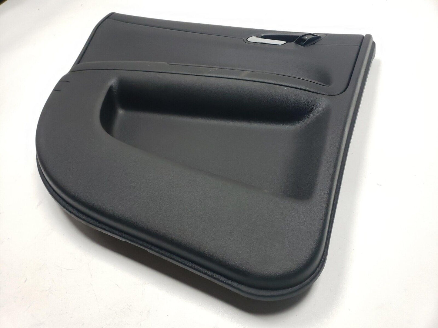 07-13 Chevrolet Impala Rear Door Panel Driver Side Left Trim OEM 84k