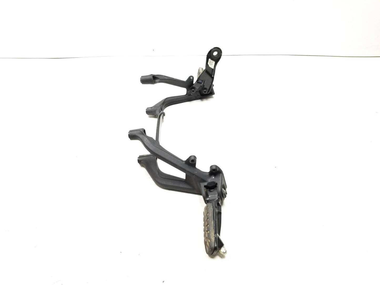 2020 - 2023 Ktm 390 Adventure Rear Foot Peg W/ Mount Bracket Left & Right OEM