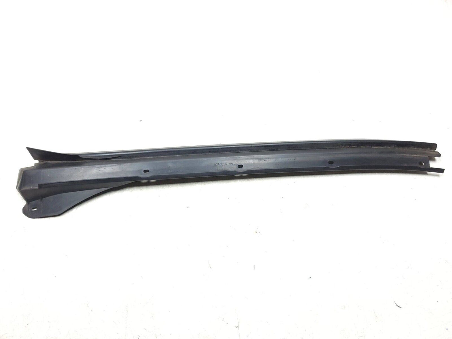 10-14 Chevrolet Suburban Windshield Side Molding Left & Right Pair OEM