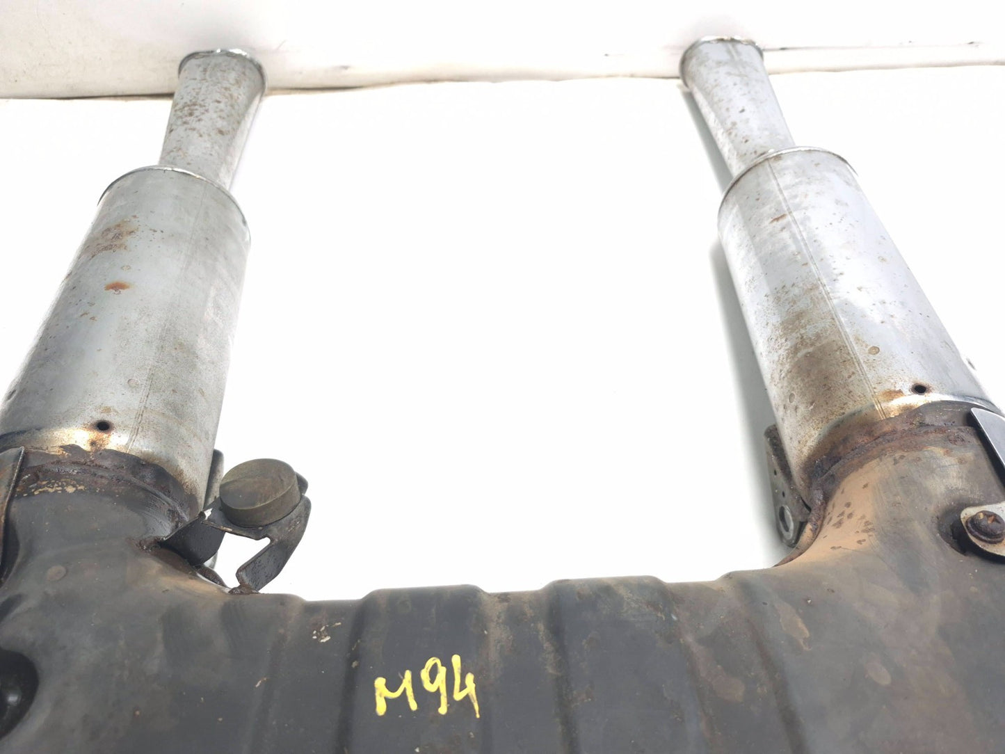 1987 Honda Goldwing 1200i Muffler Exhaust OEM