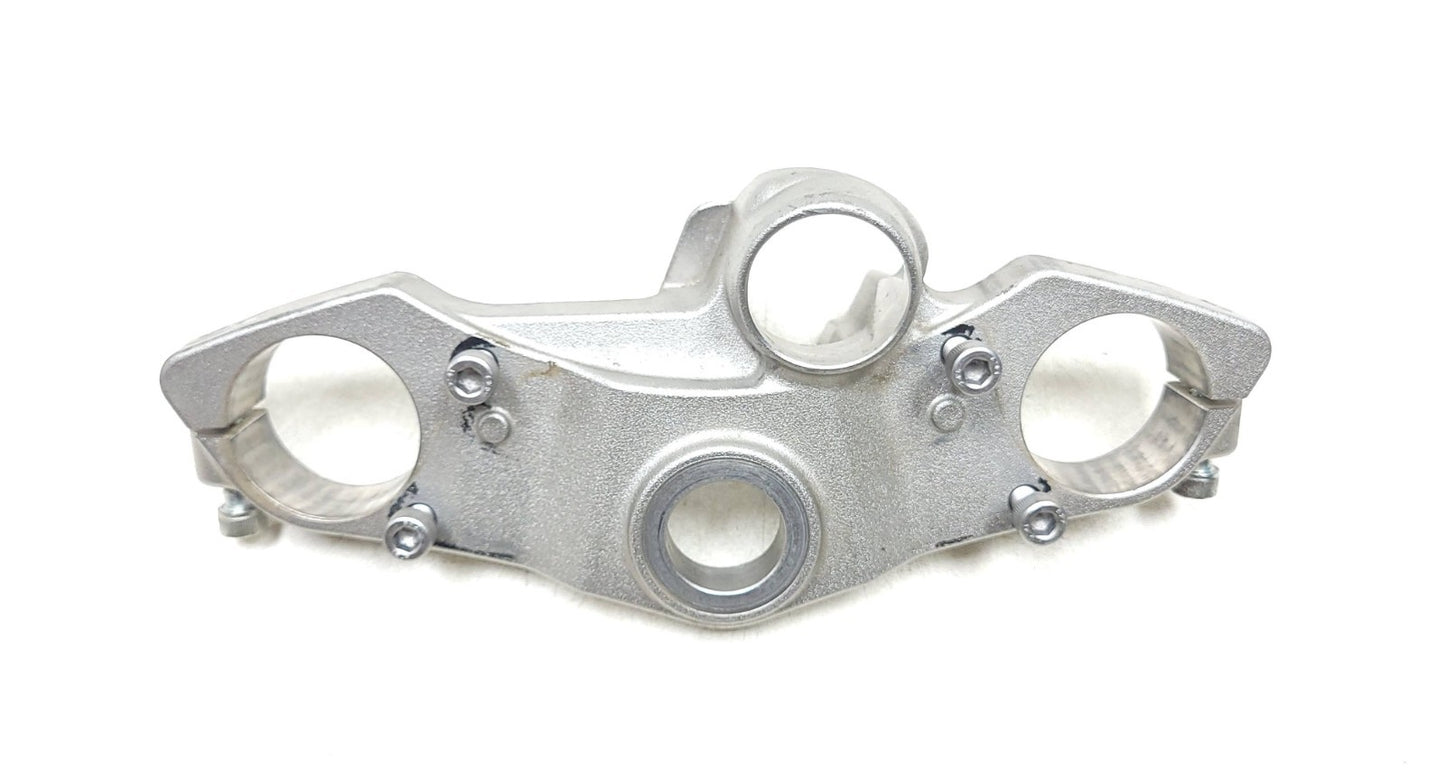 2012 Kawasaki Versys Le650c Front Fork Clamp Upper Triple Tree OEM