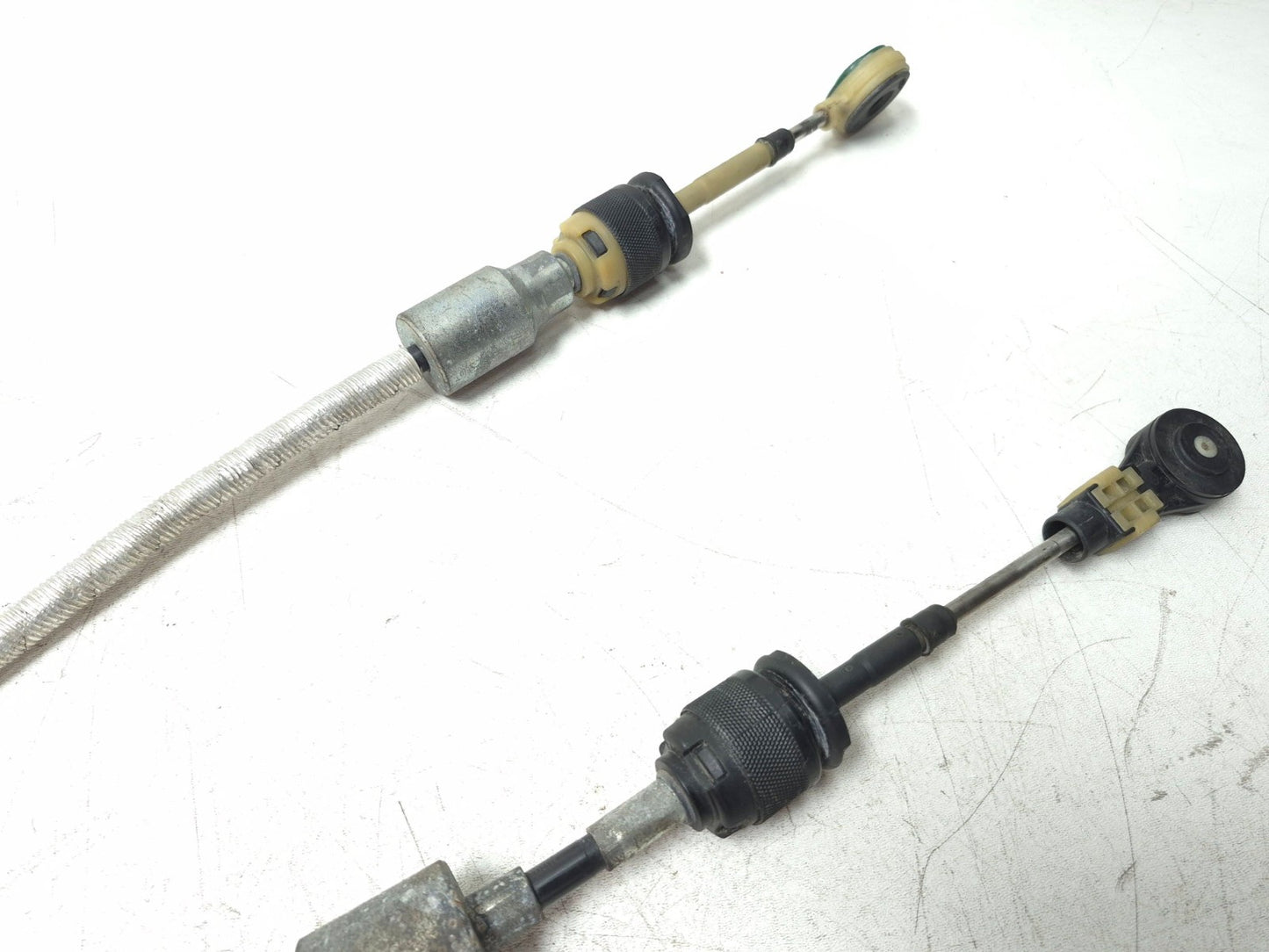2017 Ford Focus Manual Transmission Gear Shifter Cable Mmt6 OEM