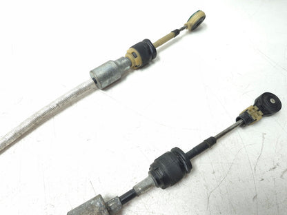 2017 Ford Focus Manual Transmission Gear Shifter Cable Mmt6 OEM