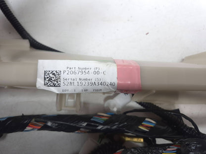 2019 Tesla Model 3 Interior Floor Wire Harness Left & Right OEM