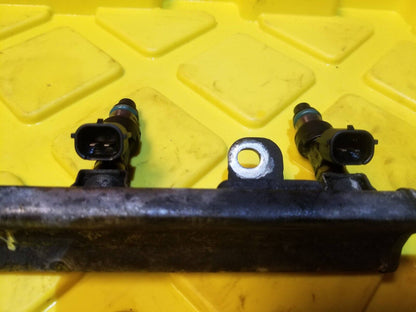 07 - 12 Nissan Sentra Fuel Rail W/ Injectors 2.0l OEM