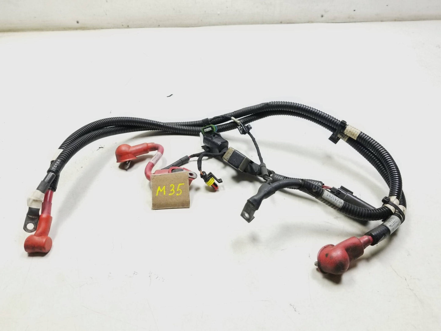 2019 Polaris 850 Indy Xc 129 Positive & Negative Cable Wire Oem✅