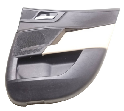 2017 Jaguar Xe Rear Right Passenger Door Panel Trim OEM Gx73-27406-aaw
