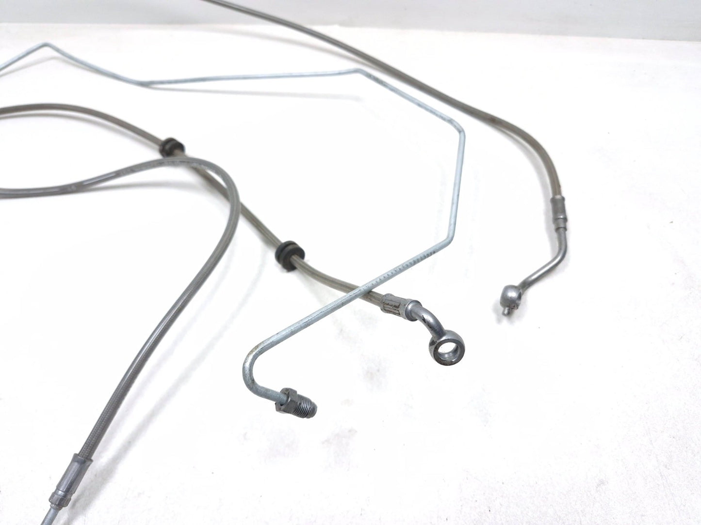2022 Can-am Ryker 900 Front & Rear Brake Line OEM