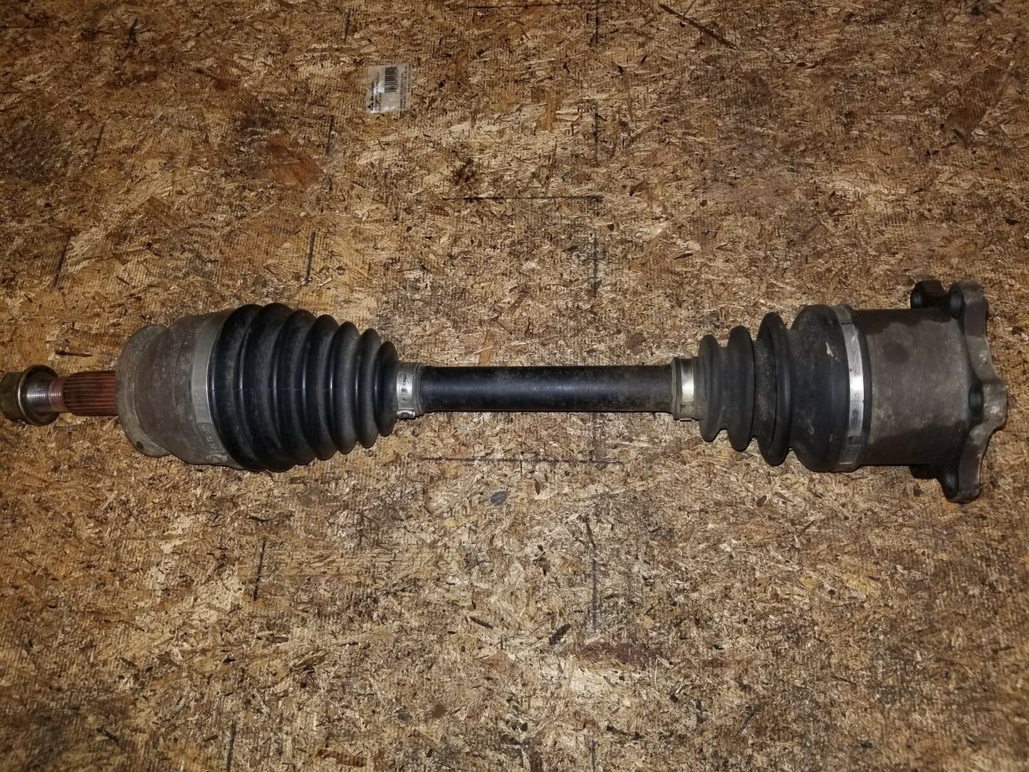 2007 Infiniti Qx56 Axle Shaft Front Passenger Side Right OEM