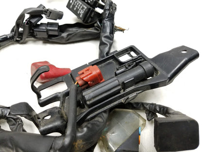 2019 Honda Cmx300 Rebel ABS Main Wire Harness OEM