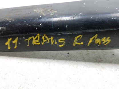 10 - 13 Ford Transit Connect Leaf Spring U Bolt 4pcs OEM