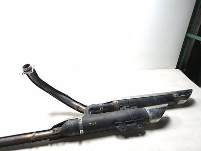 2006 Honda Vtx 1300s Exhaust System Assy OEM