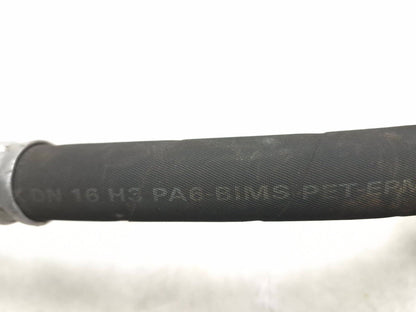 2008 BMW 128i Air Conditioning Condenser Suction Pipe OEM