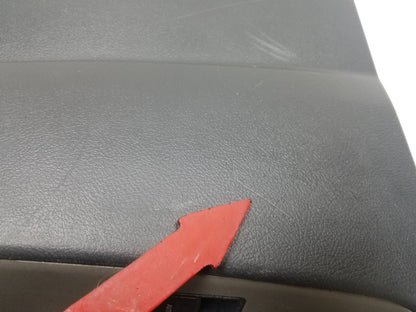 2007-2011 Toyota Camry Door Panel Trim Rear Passenger Side Right OEM