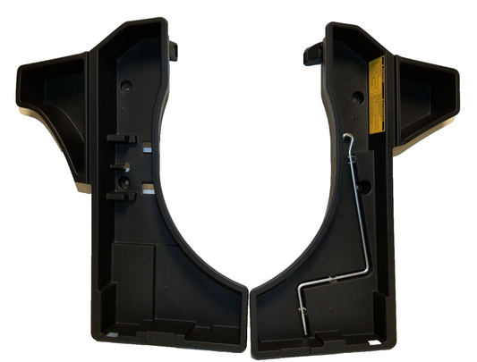 2012 Scion Tc Rear Cargo Floor Storage Trim Panel Left & Right Pairoem