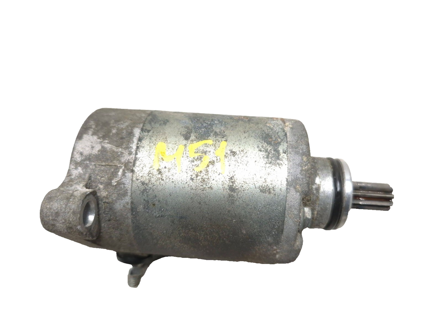 2018 Piaggio Bv 350 Starter Motor OEM